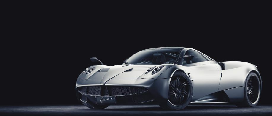 Pagani Huayra